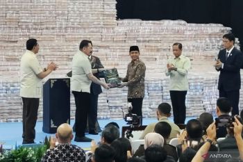 Indonesian govt regains 5 million hectares of forest land