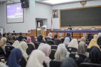 Mahasiswa penerima beasiswa kader UMS ditekankan jadi kader unggul dan berkemajuan