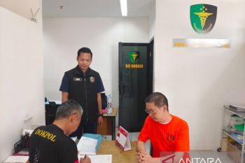 Soekarno-Hatta police expose scam admin recruitment ring to Laos