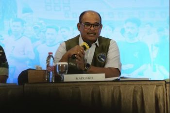 Safrizal tepis narasi pemerintah menyerah tangani lumpur pascabencana