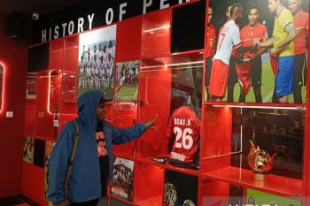 Persipura resmikan fasilitas olahraga terpadu di Kota Jayapura