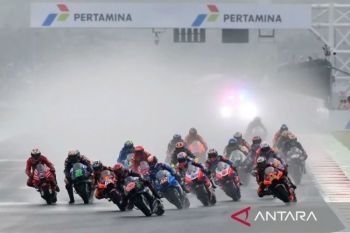 NTB mengabadikan MotoGP Mandalika melalui diorama sebagai warisan sejarah