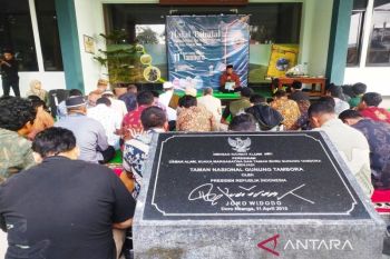 TN Tambora Siapkan Jungle Run 2026 untuk Genjot Sport Tourism