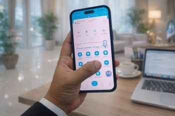 PLN Mobile menjadi solusi layanan kelistrikan saat WFH