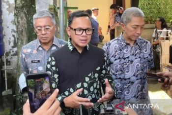 Wamendagri sidak pelaksanaan WFH ke rumah ASN Kota Bogor