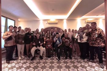 BPJSTK Sidoarjo perkuat sinergi dengan perusahaan platinum