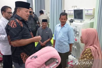 RSUD Nagan Raya miliki layanan cuci darah, Warga tidak perlu lagi ke Banda Aceh