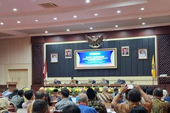 Wagub Lampung minta perkuat ketersediaan air jaga pertanian saat kemarau