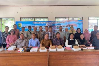 Warga Banturung minta DPRD Palangka Raya perjuangkan perbaikan jalan dan jembatan