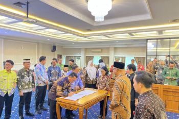 Bupati Lampung Barat berharap PSEL solusi persoalan sampah