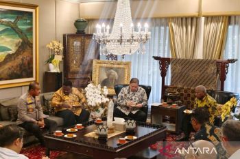 Pemprov Papua Barat usul rakorteknas percepat legalisasi pertambangan