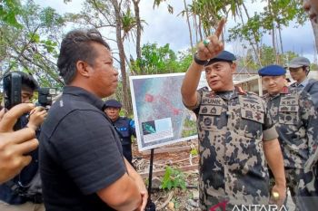 Govt suspends foreign-invested resort construction on Maratua Island