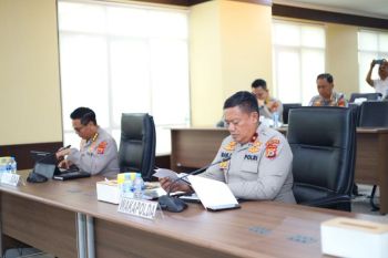 Cegah lonjakan harga, Polda Maluku perkuat pengamanan pangan