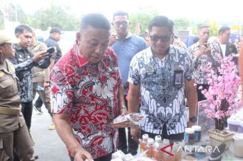 Karya warga binaan lapas dipasarkan, Ditjenpas Maluku gelar bazar UMKM di Ambon