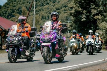 Asmo Sulsel dukung Jambore ADV se-Sulawesi promosikan wisata Luwu