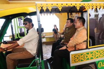 Bappenas: Pulau Penyengat berpotensi besar jadi kawasan sejarah-budaya
