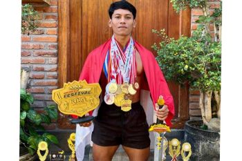 Pabersi Bali bantah jadi penyebab Wahyu Surya batal ke kejuaraan dunia