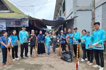 Pemkab Bartim terus tingkatkan kesadaran jaga kebersihan lingkungan