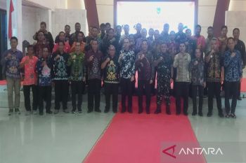 Bupati Sukamara targetkan Koperasi Merah Putih rampung Juli 2026