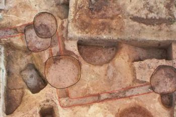 Sistem saluran air berusia 4.000 tahun ditemukan di China tengah