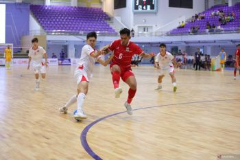 ASEAN Futsal 2026 - Indonesia gagal pertahankan gelar juara