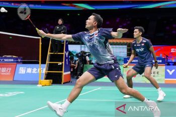 Dua wakil Indonesia hadapi ujian berat pada semifinal BAC 2026