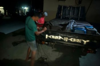 Polda Sulteng ungkap dugaan penyalahgunaan BBM subsidi di Donggala