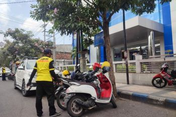 Realisasi PAD parkir berlangganan di Tulungagung capai 21 persen