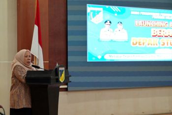 Pemprov Sulteng percepat penurunan stunting lewat "Berani Depak Stunting"