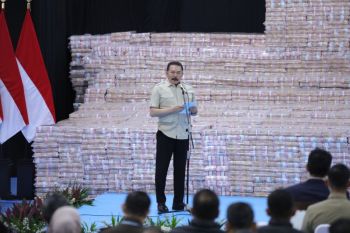 Forest area task force recovers Rp371 trillion in state assets