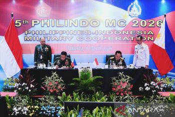 Indonesia, Philippines strengthen defense cooperation