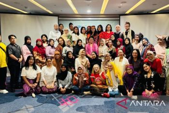 Institut KAPAL Perempuan gelar pelatihan penghapusan kekerasan berbasis gender