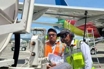 Pertamina pastikan stok avtur Embarkasi haji Aceh aman