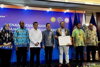 Freeport Indonesia perkuat hubungan industrial melalui PKB ke-24