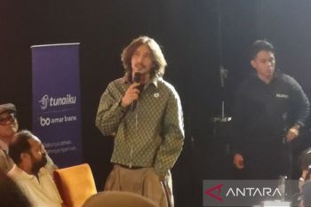 Pemeran "Ghost in the Cell" ceritakan tantangan syuting adegan laga