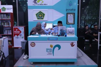 Kemenag pastikan layanan legalisasi buku nikah tetap buka meski WFH