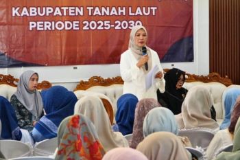 Ketua GOW Tanah Laut sebut momentum halal bihalal sarana memperkuat silaturahmi