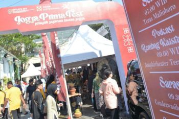 Jogja Prima Fest 2026 mengangkat kembali kuliner tradisional DIY
