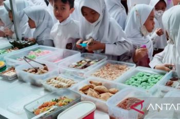 Pemkab Karawang targetkan penurunan angka stunting jadi 14,8 persen