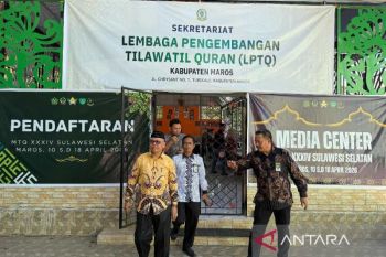 MTQ XXXIV Sulsel jadi syiar dan pemberdayaan ekonomi umat