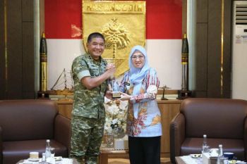 Pemkab Gowa siapkan 16  lokasi pembangunan KDMP Kodam XIV/Hsn