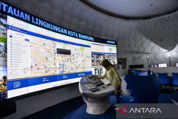 Bandung pionir budaya kerja baru: ASN mulai WFH tiap jumat, hemat energi jadi kunci