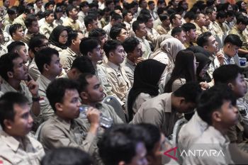 Rapat koordinasi dan evaluasi program MBG di Tasikmalaya