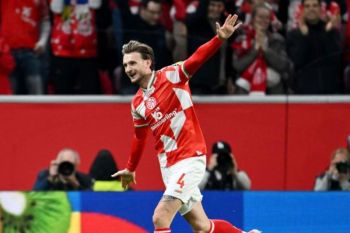Mainz Perkasa Hajar Strasbourg, Rayo Vallecano Taklukkan AEK Athens
