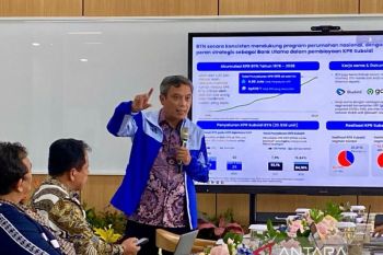 BTN siapkan "bundling" KPR, bisa dapat kredit tambahan untuk isi rumah