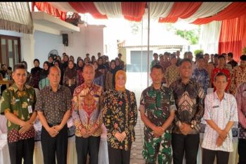 Pemkot Pekalongan perkuat wawasan kebangsaan Paskibraka cinta NKRI