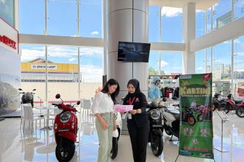 Kejutan promo motor Honda terbaik bulan Ini