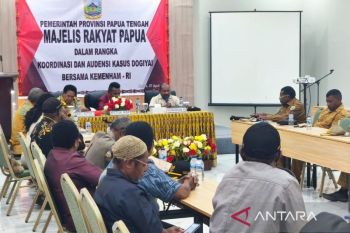 MRP Papua Tengah dorong perubahan pendekatan atasi konflik Papua
