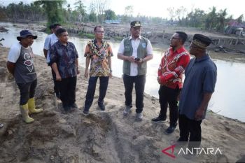 Tepis narasi menyerah, Satgas PRR jelaskan sedang progres pembersihan