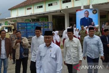 Menko Pangan ajak Pemkab Bojonegoro perkuat kemajuan KDMP